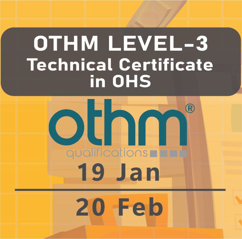 Othm Level 7 Diploma In Occupational Health And Safety Management Psb 